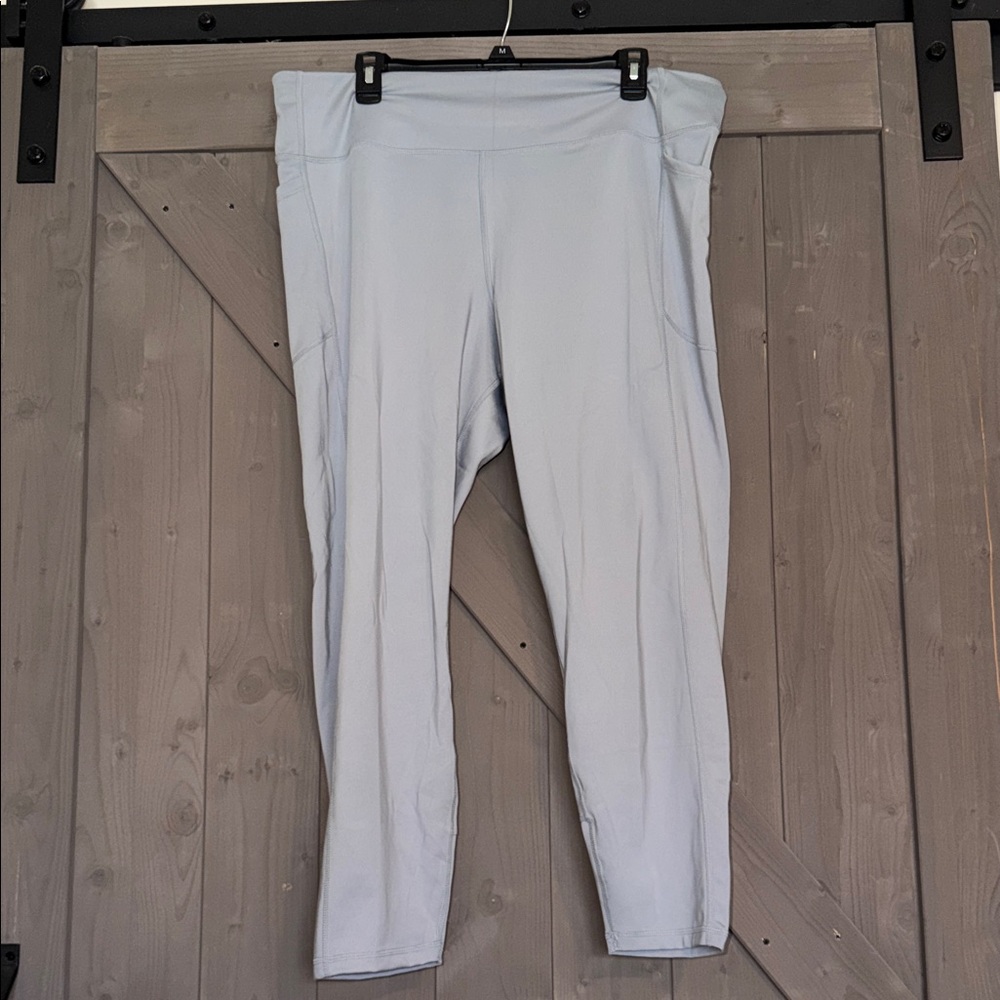 VSX Light Gray Leggings